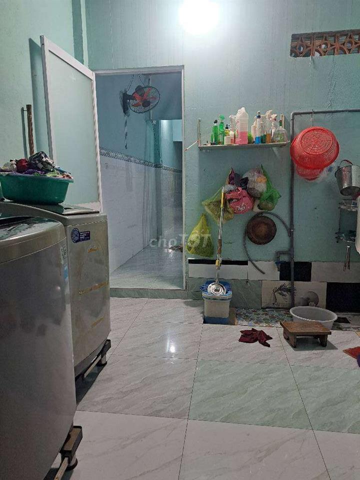 NHÀ ĐẸP CẦN  BÁN GẤP GIẢM 500TR 121M -PHAN VĂN HỚN- BÀ ĐIỂM- HÓC MÔN