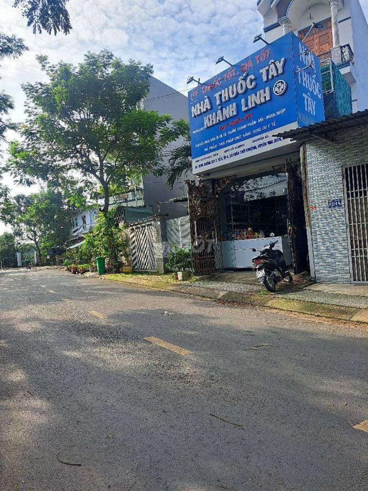 NHÀ ĐẸP CẦN  BÁN GẤP GIẢM 500TR 121M -PHAN VĂN HỚN- BÀ ĐIỂM- HÓC MÔN