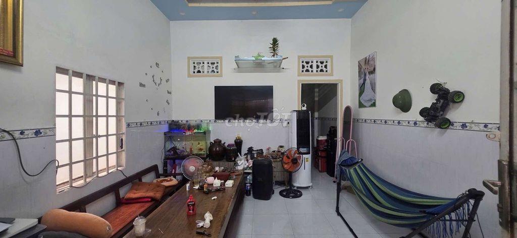CHỦ NGỘP- BÁN GẤP NHÀ - C4 - BTCT - PHAN VĂN HỚN - BÀ ĐIỂM
