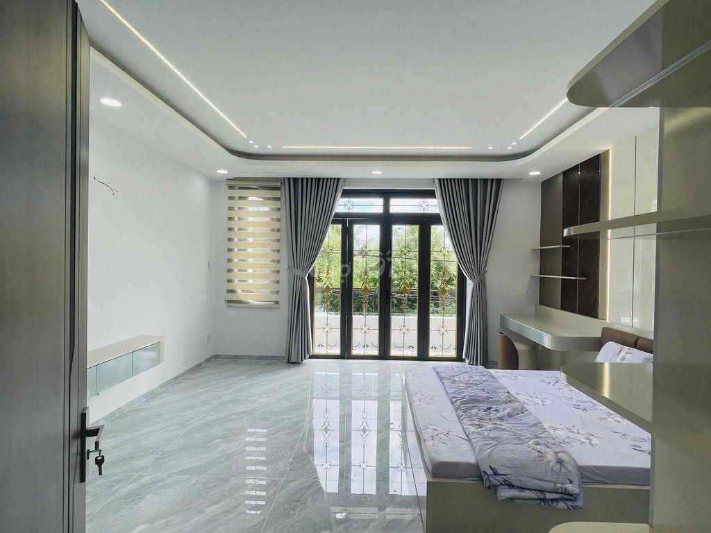✅NHÀ PHỐ CAO CẤP- 5m X 21m-4 Tấm-Gần THPT BÀ ĐIỂM