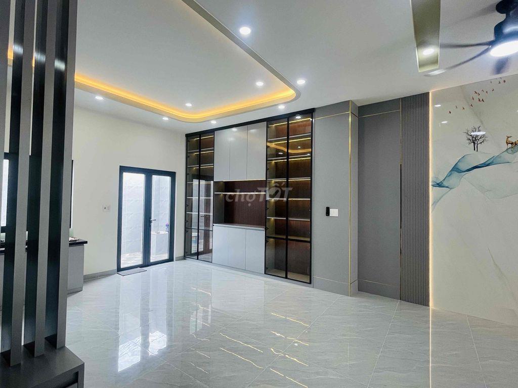 ✅NHÀ PHỐ-6m X 17m-3.5 Lầu-Gần Trường Cấp 3 Bà Điểm