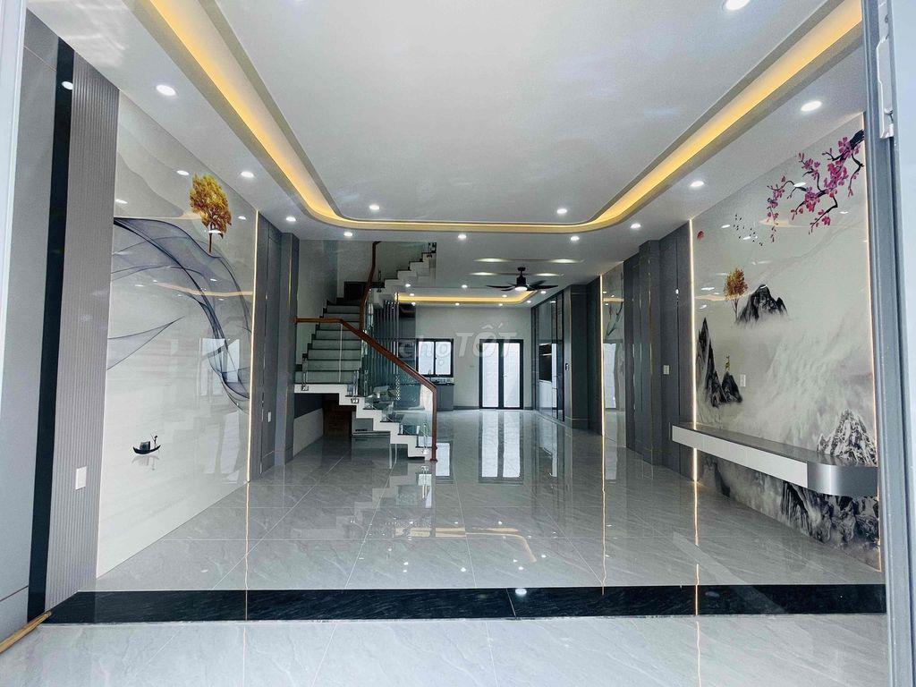 ✅NHÀ PHỐ-6m X 17m-3.5 Lầu-Gần Trường Cấp 3 Bà Điểm