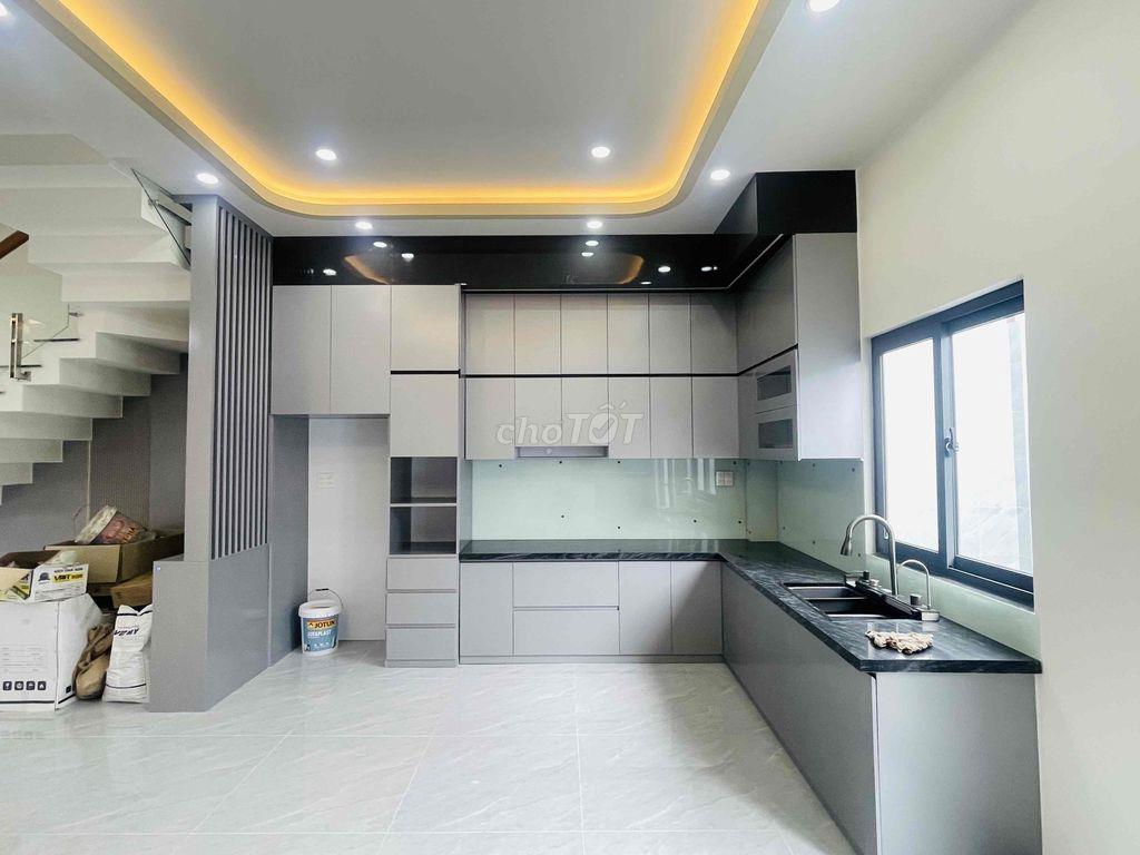 ✅NHÀ PHỐ-6m X 17m-3.5 Lầu-Gần Trường Cấp 3 Bà Điểm