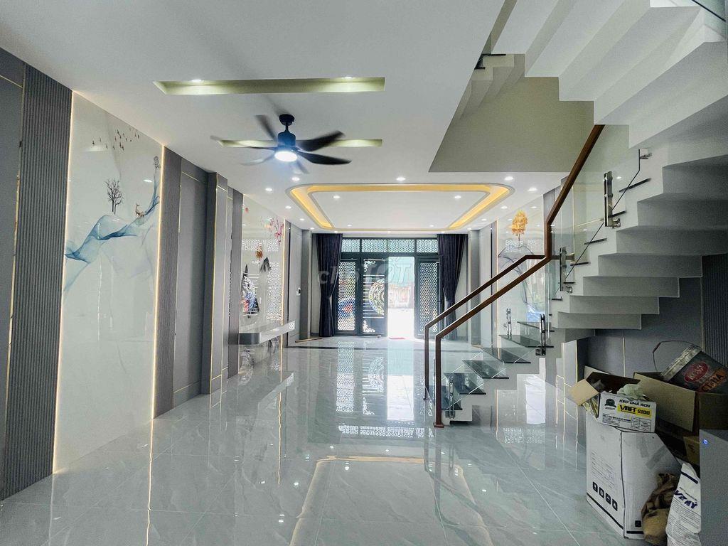 ✅NHÀ PHỐ-6m X 17m-3.5 Lầu-Gần Trường Cấp 3 Bà Điểm