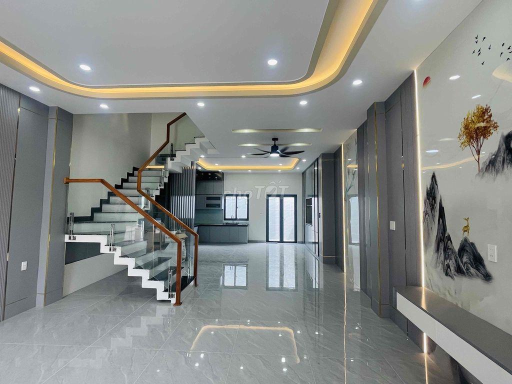✅NHÀ PHỐ-6m X 17m-3.5 Lầu-Gần Trường Cấp 3 Bà Điểm