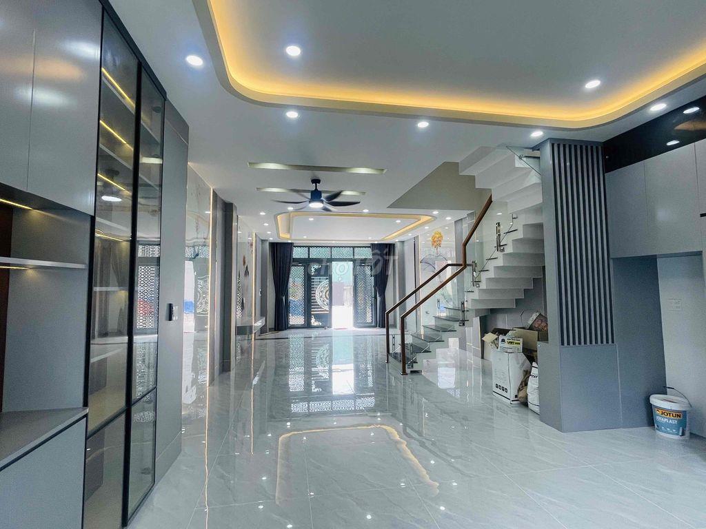 ✅NHÀ PHỐ-6m X 17m-3.5 Lầu-Gần Trường Cấp 3 Bà Điểm