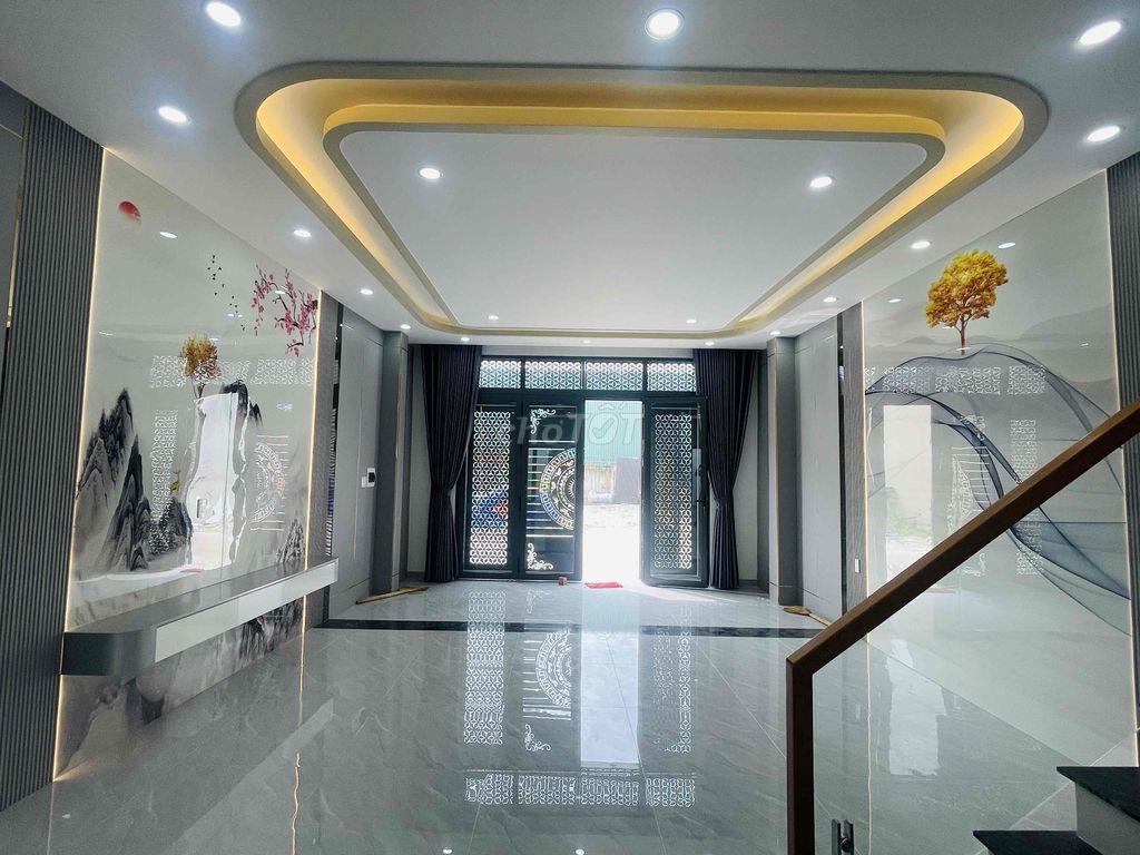 ✅NHÀ PHỐ-6m X 17m-3.5 Lầu-Gần Trường Cấp 3 Bà Điểm