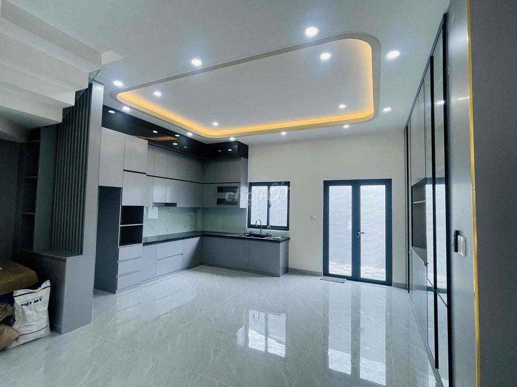 ✅NHÀ PHỐ-6m X 17m-3.5 Lầu-Gần Trường Cấp 3 Bà Điểm