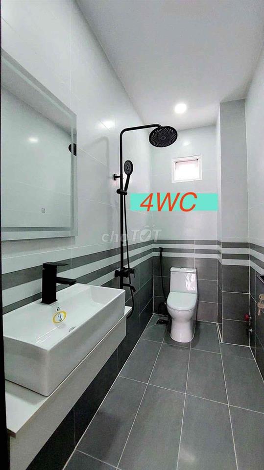 ✅Gấp Giảm Mạnh 700tr-5m X 16m-3 Tấm-Đường 12m-Xã Bà Điểm