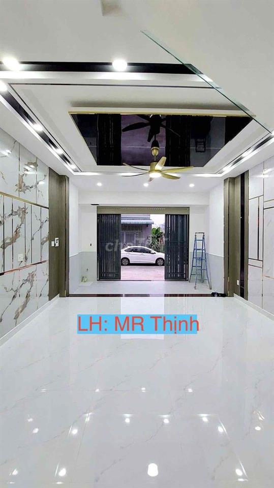 ✅Gấp Giảm Mạnh 700tr-5m X 16m-3 Tấm-Đường 12m-Xã Bà Điểm