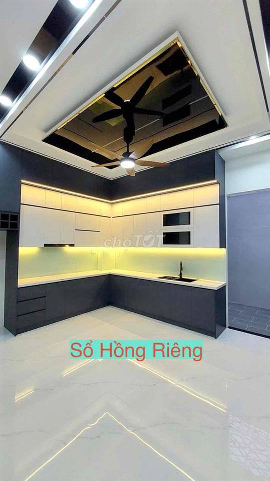 ✅Gấp Giảm Mạnh 700tr-5m X 16m-3 Tấm-Đường 12m-Xã Bà Điểm