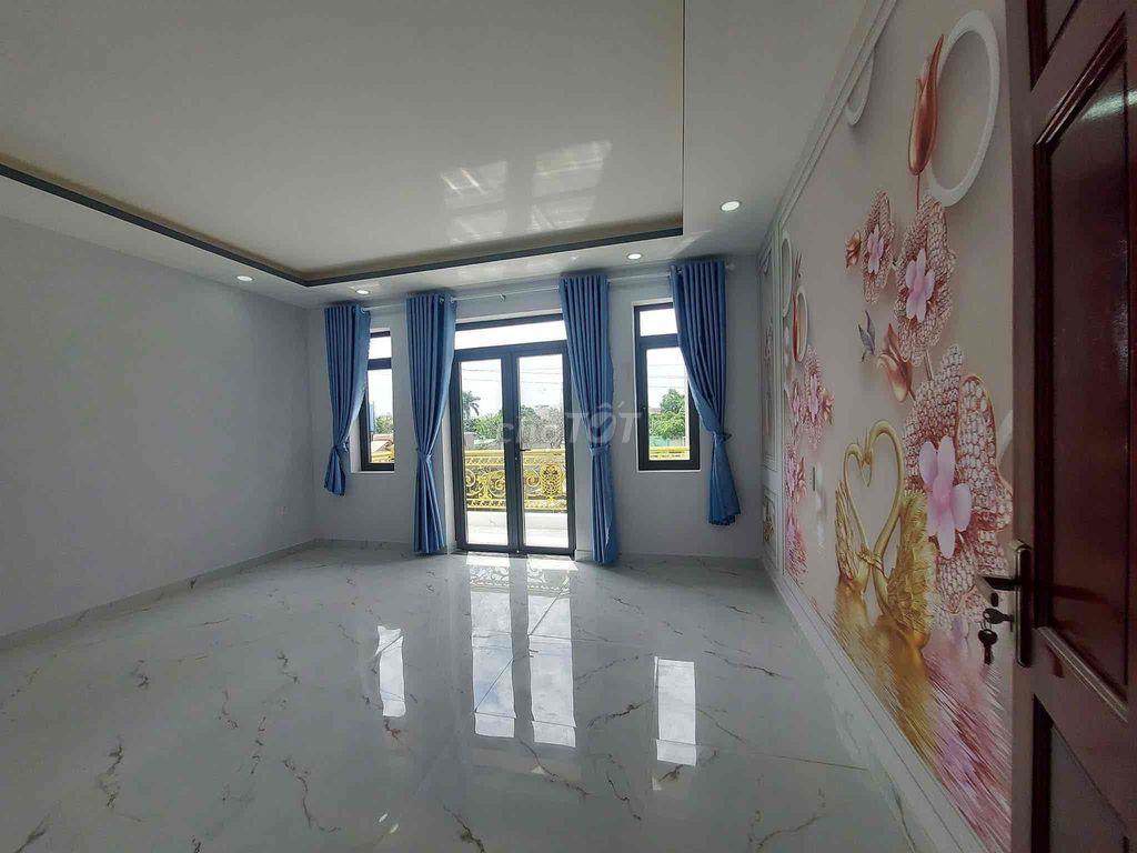 🔥NHÀ 5X17m-3.5 Tấm-Gần Chợ Đầu Mối-Khu Nhà Lầu Đẹp