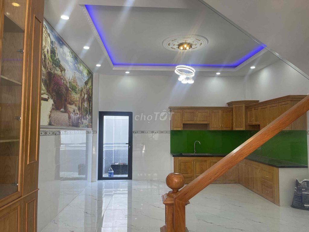 🔥NHÀ 5X17m-3.5 Tấm-Gần Chợ Đầu Mối-Khu Nhà Lầu Đẹp