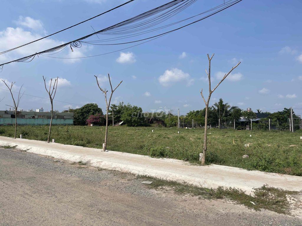 🔥Đất F0_5m X 24m Đường Nhựa 9m- Ấp 5 XTT-Gần Chợ XTT