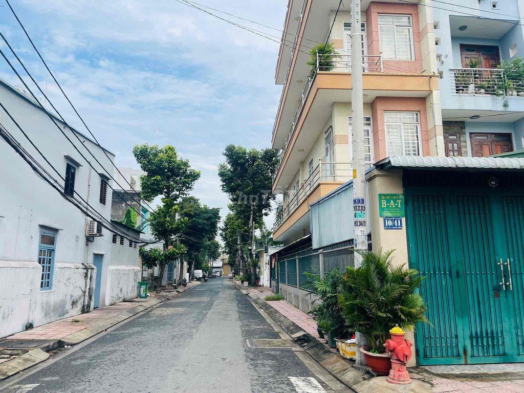 ĐẤT 6m X 15m-Đường 12m Ra Phan Văn Hớn 100m- Chợ Bà Điểm 800m