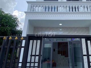 Chính chủ bán LỖ nhà Hóc Môn 485tr giáp Tân Phú