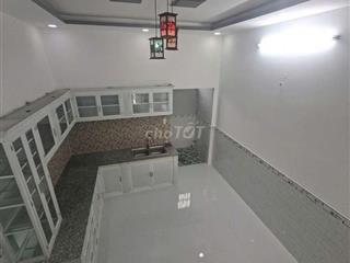 Nhà 515tr 72m2 Hóc Môn có ban công rộng rãi gần chợ Xuân Thới Sơn