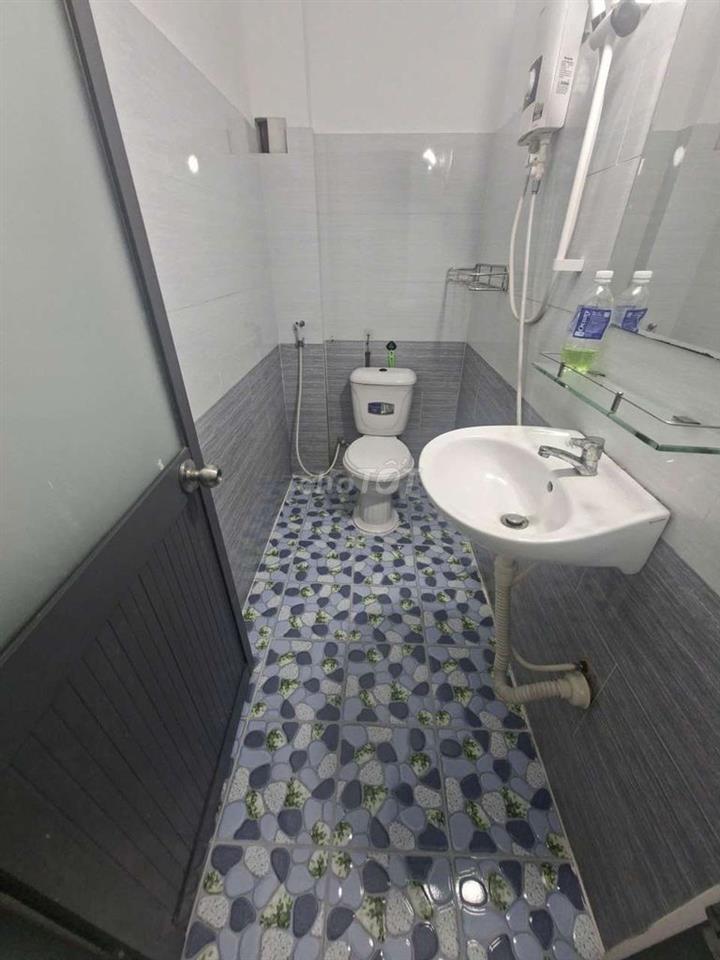 Nhà 515tr 72m2 Hóc Môn có ban công rộng rãi gần chợ Xuân Thới Sơn