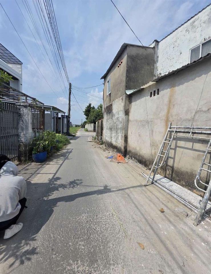 Chính chủ nhà có sổ Hóc Môn, 410 triệu, gần chợ, bao test quy hoạch