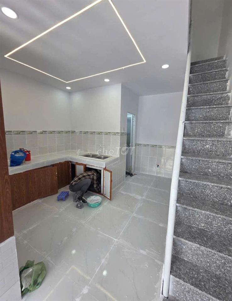 Chính chủ nhà có sổ Hóc Môn, 410 triệu, gần chợ, bao test quy hoạch