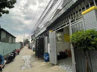 mẹ tôi trả nợ cần bán nhà 500tr Hóc Môn có sổ riêng gần Bà Điểm