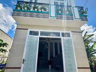 Nhà riêng Hóc Môn chính chủ có sổ 350tr bao sang tên