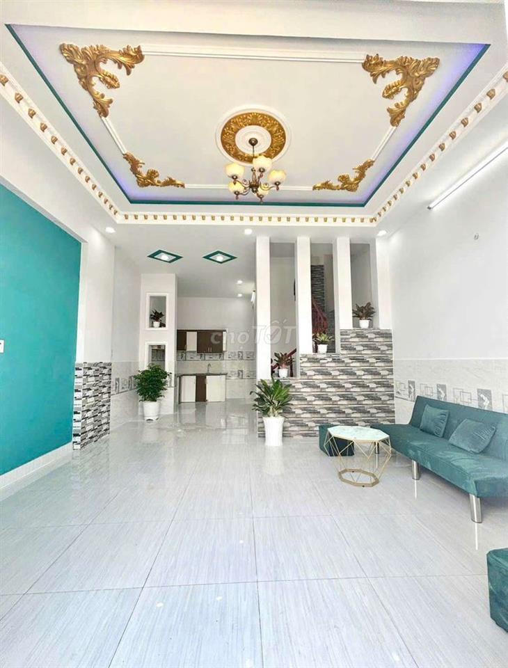 Nhà riêng Hóc Môn chính chủ có sổ 350tr bao sang tên