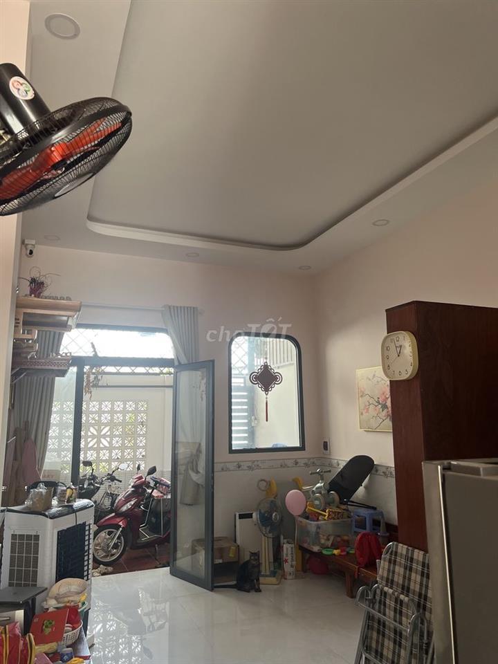 Nhà đẹp đường Đồng Tâm
