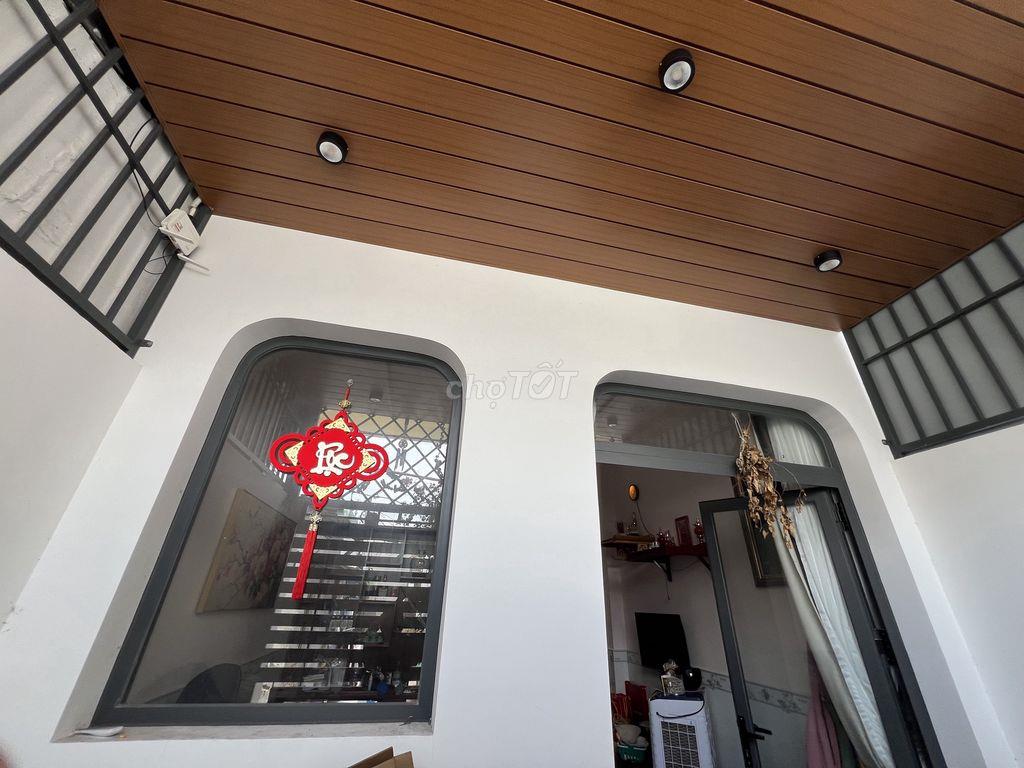Nhà đẹp đường Đồng Tâm