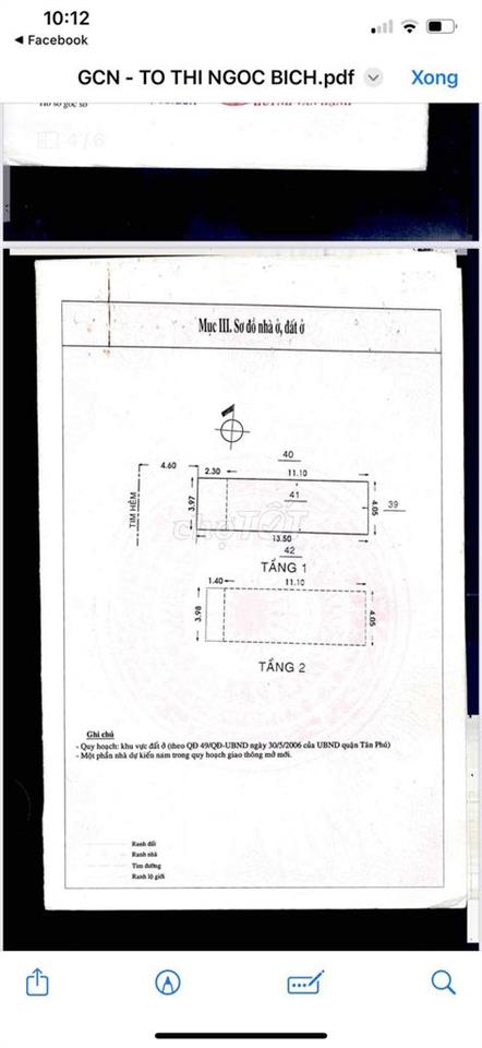 NHÀ SHR 9 CHỦ 4X14 CÓ HỖ TRỢ GÓP N. HÀNG ĐỖI NHÀ KHÁC