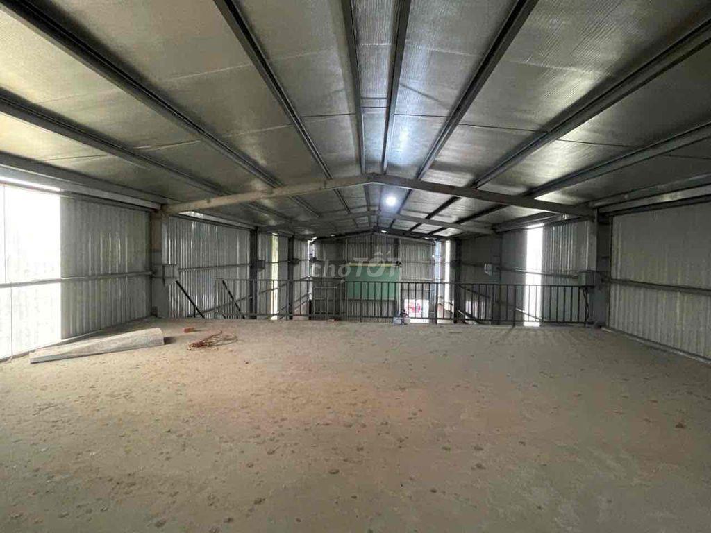 XƯỞNG SHR 9 CHỦ LONG AN 10 X70 CÓ HỖ TRỢ NH