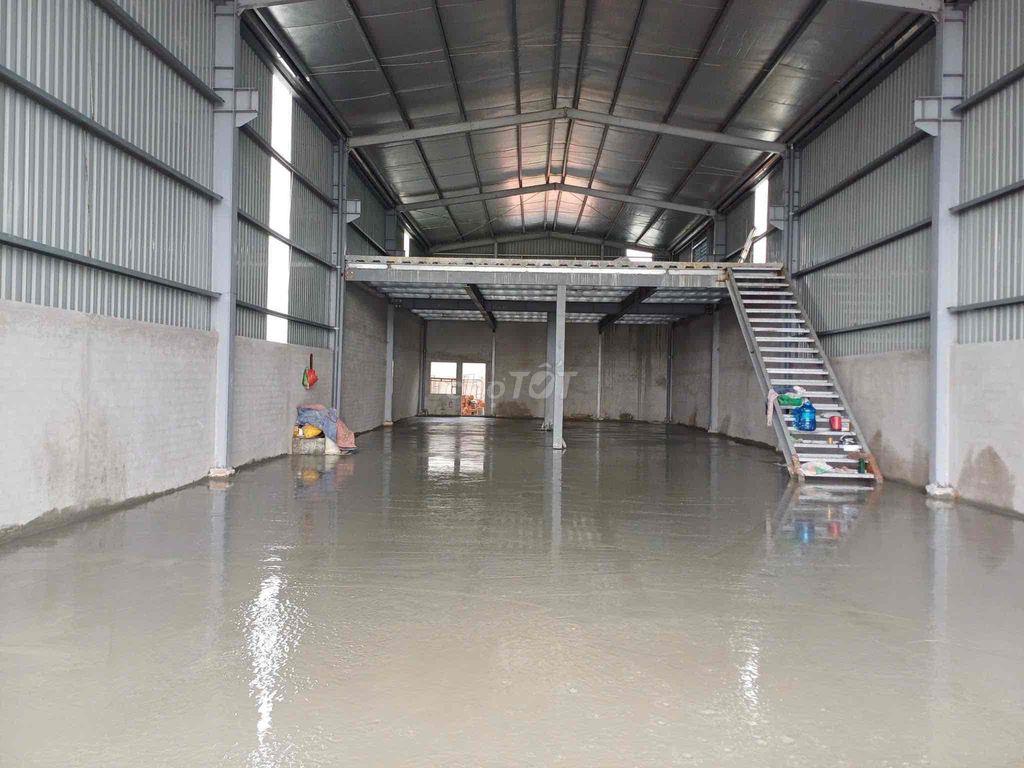 XƯỞNG SHR 9 CHỦ LONG AN 10 X70 CÓ HỖ TRỢ NH