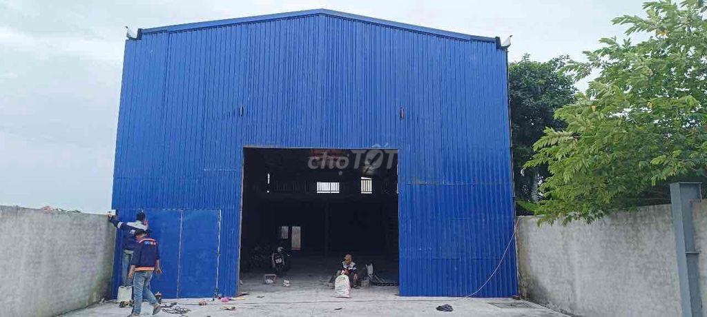 XƯỞNG SHR 9 CHỦ LONG AN 10 X70 CÓ HỖ TRỢ NH