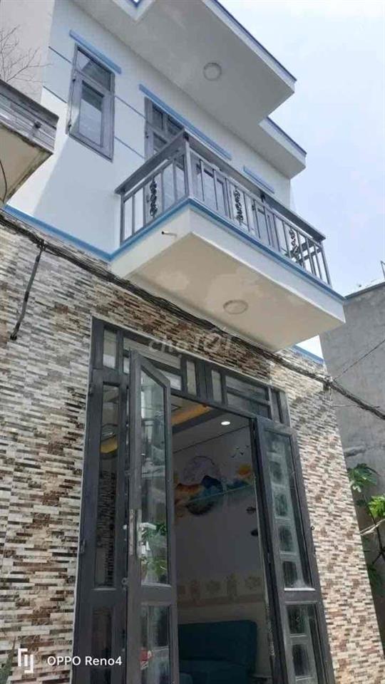 650TR – NHÀ 2 TẦNG 2PN 36M² – CÁCH TL9 50M – GẦN NGUYỄN VĂN QUÁ