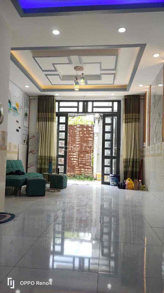 650TR – NHÀ 2 TẦNG 2PN 36M² – CÁCH TL9 50M – GẦN NGUYỄN VĂN QUÁ