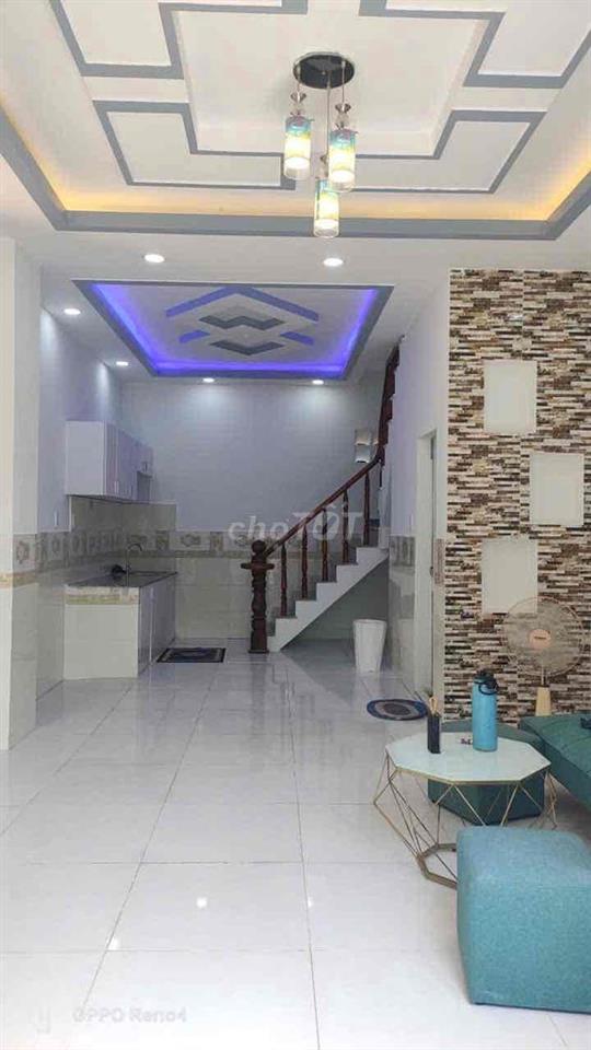 650TR – NHÀ 2 TẦNG 2PN 36M² – CÁCH TL9 50M – GẦN NGUYỄN VĂN QUÁ