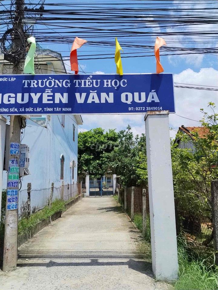 650TR – NHÀ 2 TẦNG 2PN 36M² – CÁCH TL9 50M – GẦN NGUYỄN VĂN QUÁ