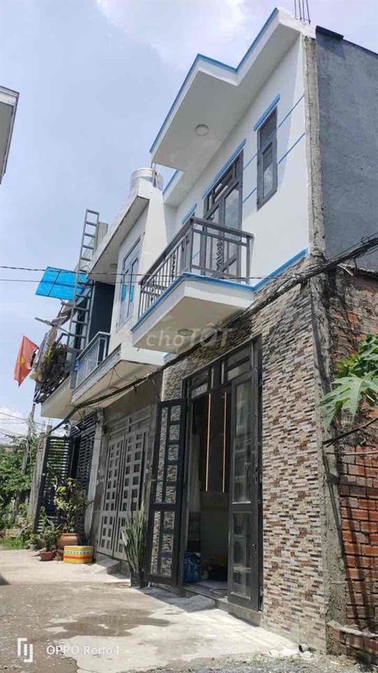 650TR – NHÀ 2 TẦNG 2PN 36M² – CÁCH TL9 50M – GẦN NGUYỄN VĂN QUÁ