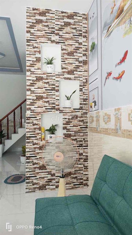 650TR – NHÀ 2 TẦNG 2PN 36M² – CÁCH TL9 50M – GẦN NGUYỄN VĂN QUÁ