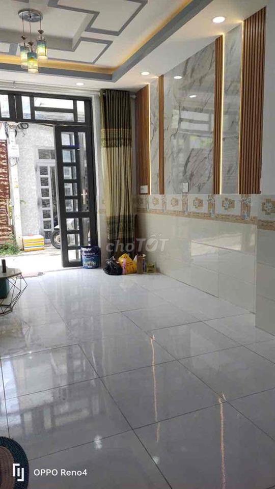650TR – NHÀ 2 TẦNG 2PN 36M² – CÁCH TL9 50M – GẦN NGUYỄN VĂN QUÁ