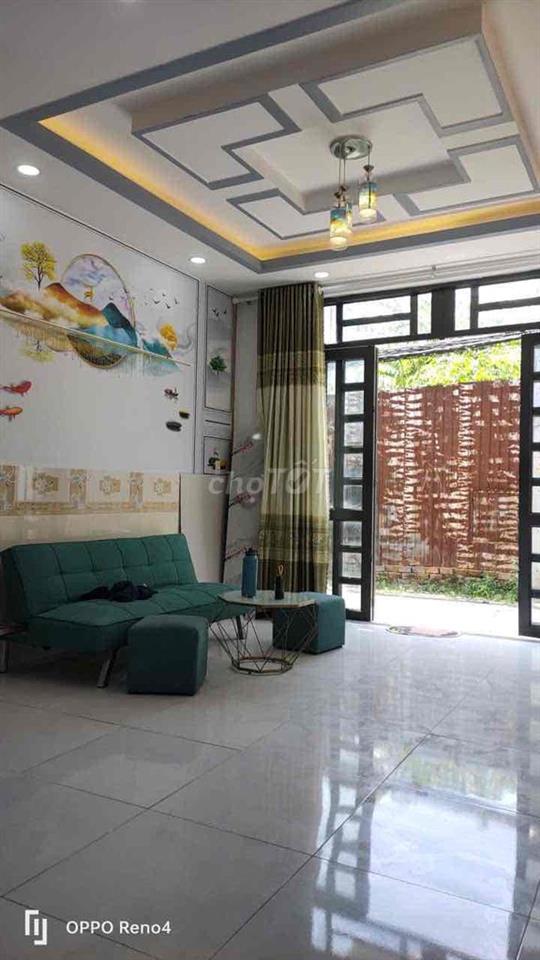 650TR – NHÀ 2 TẦNG 2PN 36M² – CÁCH TL9 50M – GẦN NGUYỄN VĂN QUÁ