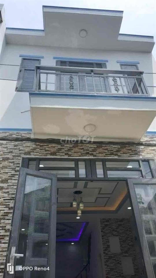 650TR – NHÀ 2 TẦNG 2PN 36M² – CÁCH TL9 50M – GẦN NGUYỄN VĂN QUÁ