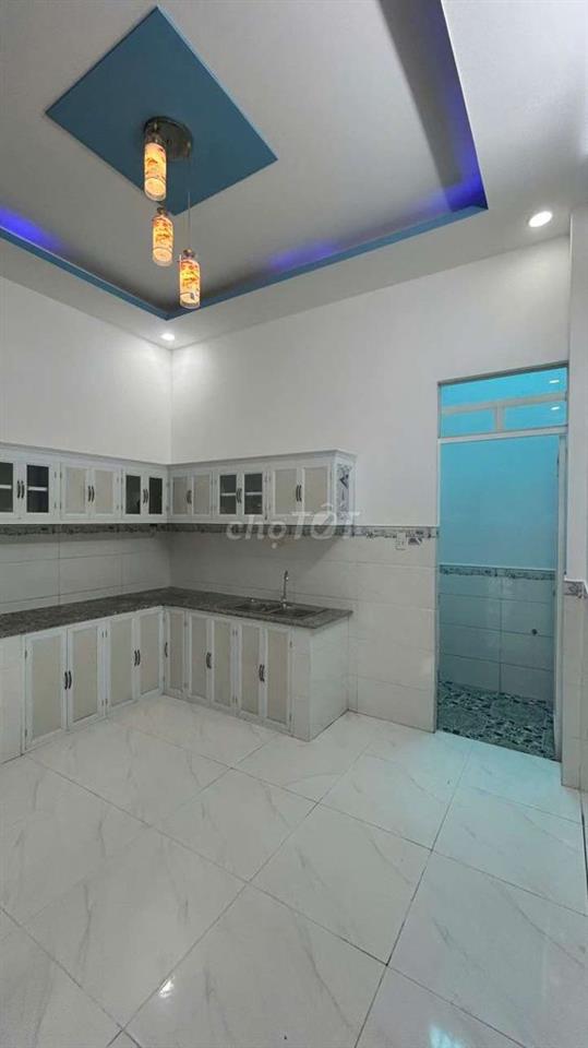 Bán Nhà 1 trệt 1 lầu Xuân Thới Sơn Hóc Môn đường Nguyễn Văn Bứa