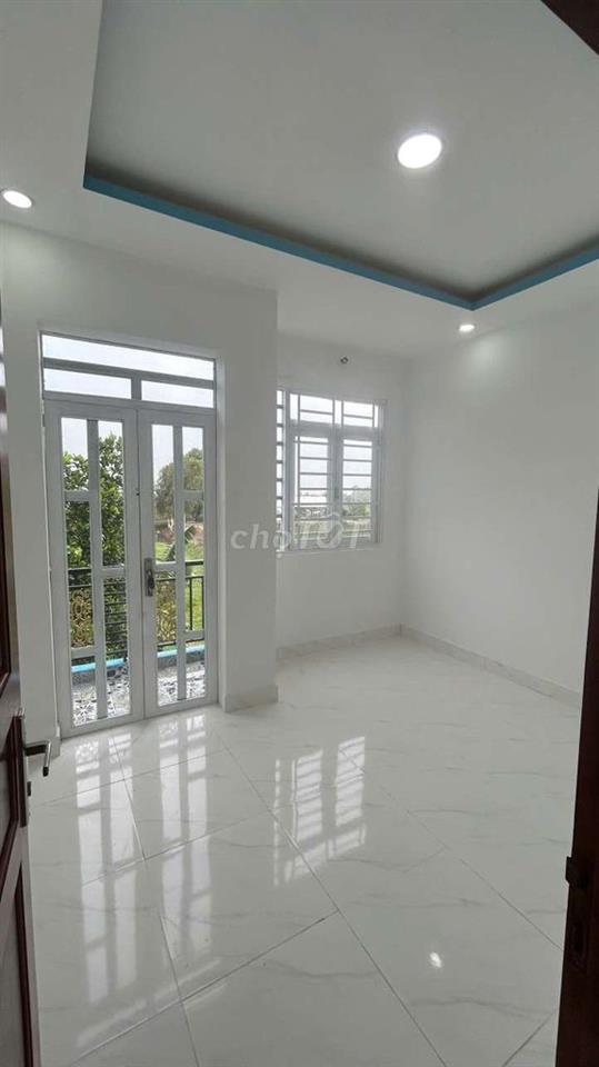 Bán Nhà 1 trệt 1 lầu Xuân Thới Sơn Hóc Môn đường Nguyễn Văn Bứa