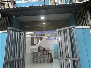 Bán Nhà 1 trệt 1 lầu Xuân Thới Sơn Hóc Môn đường Nguyễn Văn Bứa