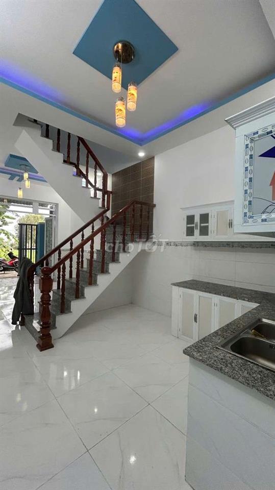 Bán Nhà 1 trệt 1 lầu Xuân Thới Sơn Hóc Môn đường Nguyễn Văn Bứa