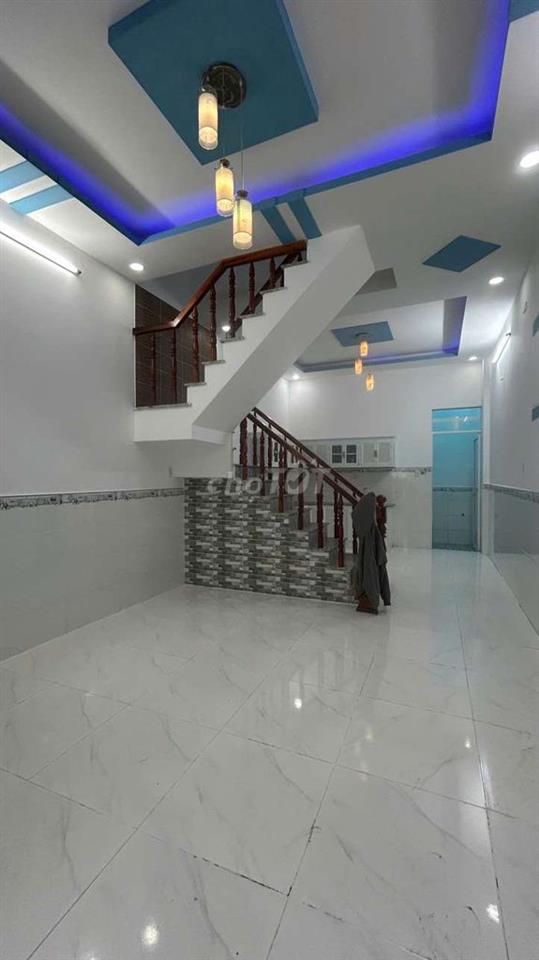 Bán Nhà 1 trệt 1 lầu Xuân Thới Sơn Hóc Môn đường Nguyễn Văn Bứa