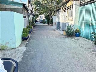 Nhà Cấp 4  (6m x 23m)  133 thô cư . Khu Dân Cư , Tân Xuân