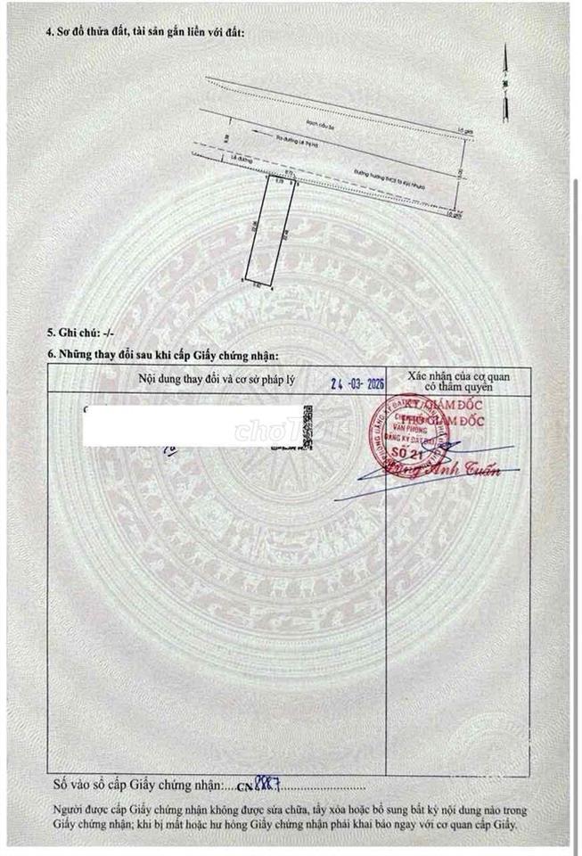 Đất Thổ Cư . Khu Dân Cư . Tân Xuân & Tô Ký 12