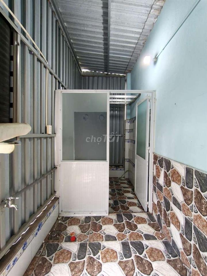 nhà đẹp shr,đg xe hơi,gần nguyễn thị thử,khu sinh thái hoc môn